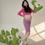 孕期写真上海,上海妈妈的美丽蜕变之旅