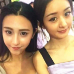 明星合照网红,跨界友谊闪耀娱乐圈